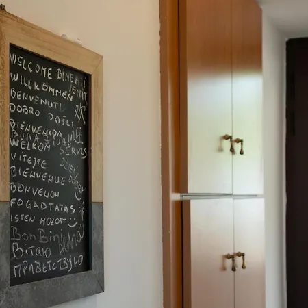 Apartment Teo *